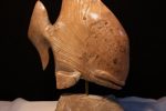 fish-carving