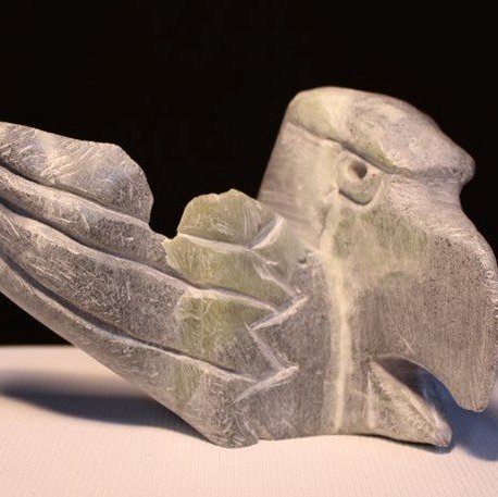 eagle-head-wing-carving