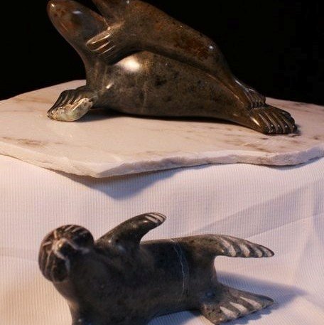 seals-carving